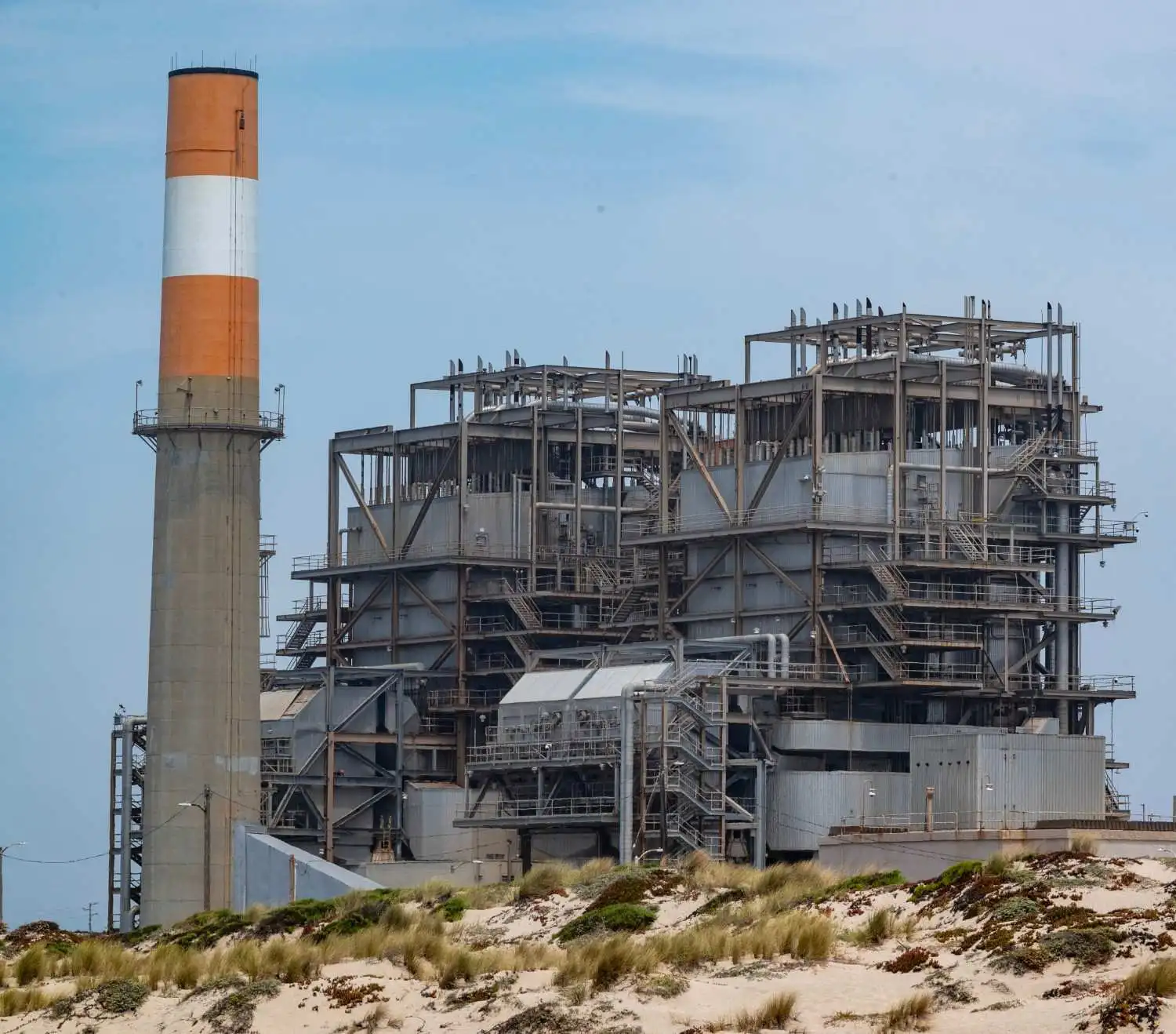 Steel Plant Industry